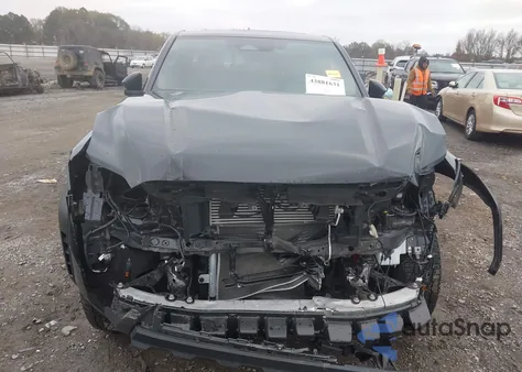 2024 Toyota Tacoma Trd Off Road from USA, damaged, VIN 3TMLB5JN3RM011373